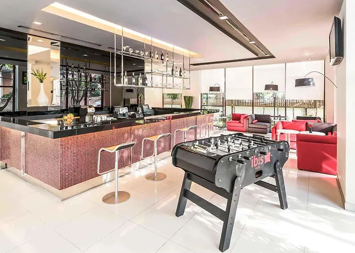 Ibis Bangkok Sukhumvit 4 Hotel, Thailand