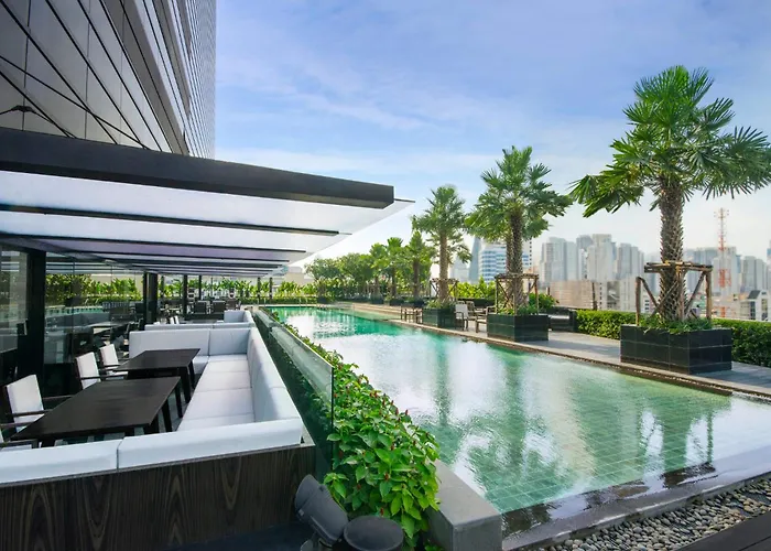 Holiday Inn Bangkok Sukhumvit By Ihg, Thailand