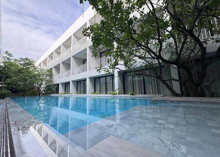 Chern Bangkok, Thailandia