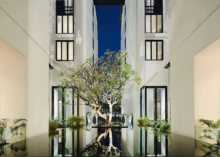 Moevenpick Hotel Sukhumvit 15 Bangkok, Thailand