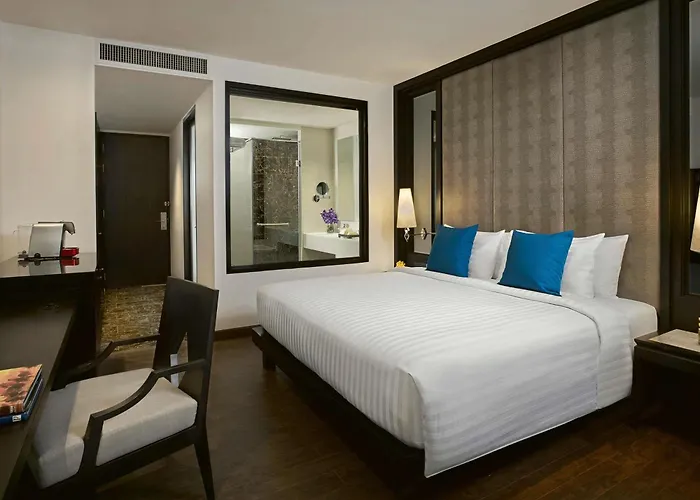 Mövenpick Hotel Sukhumvit 15 Bangkok, Thailand