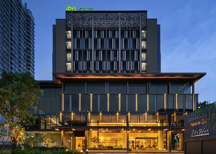 Ibis Styles Bangkok Ratchada Hotel, Thailand