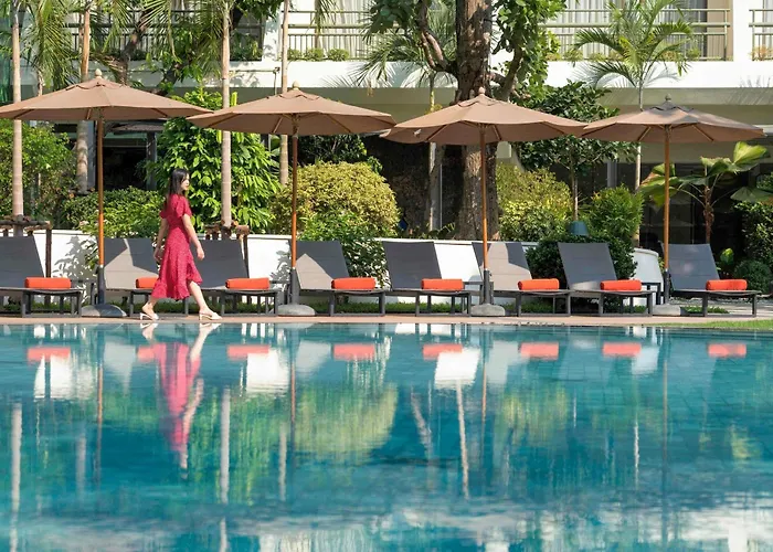 Mövenpick BDMS Wellness Resort Bangkok, Thailand