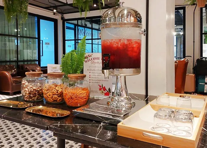 Marwin Villa Bangkok, Thailand