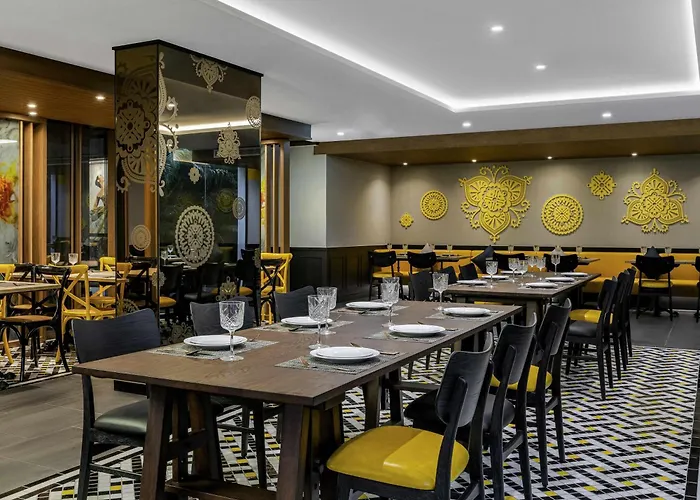 Hotel Ibis Styles Bangkok Silom, Tailandia