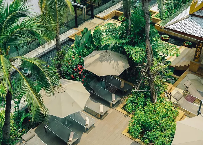 Hyatt Regency Bangkok Suvarnabhumi Airport, Thailandia