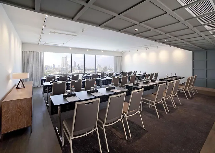 Pullman Bangkok Hotel G - SHA Plus Certified, Thailand
