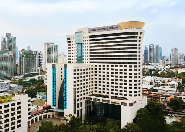 Grand Mercure Bangkok Atrium, Thailandia