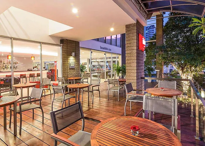 Ibis Bangkok Sathorn Hotel, Thailand