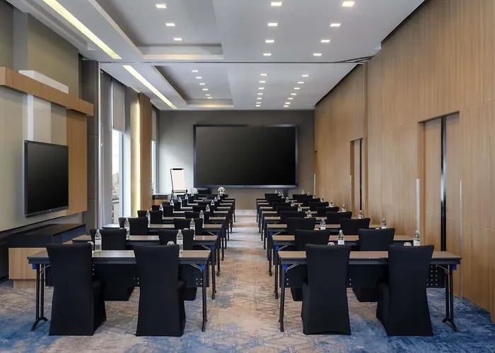 Mercure Bangkok Siam - SHA Extra Plus, Thailand