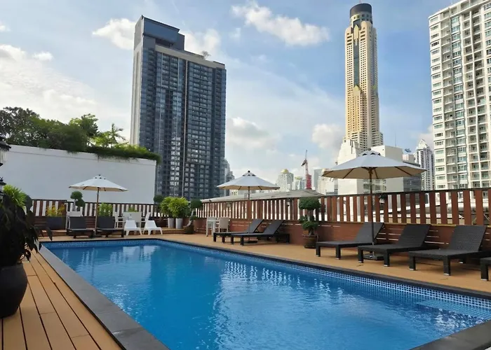 True Siam Rangnam Hotel Bangkok, Thailand