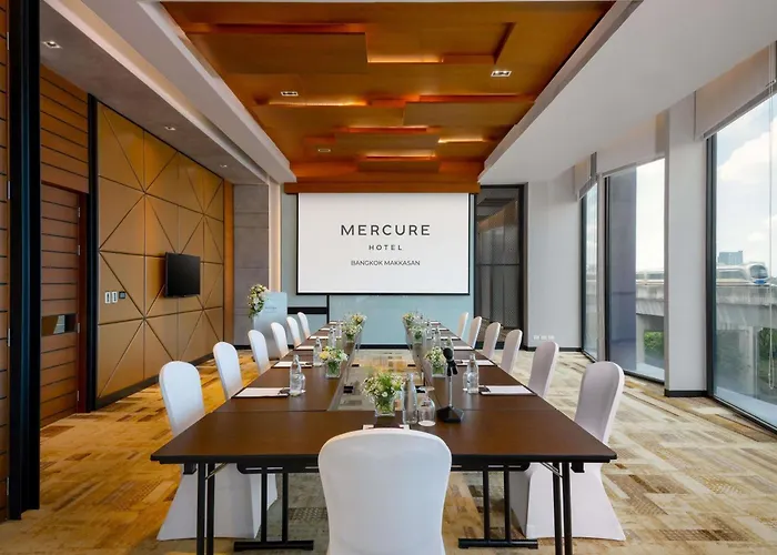Mercure Bangkok Makkasan, Thailand