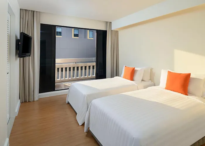 Parkroyal Suites Bangkok, Thailand