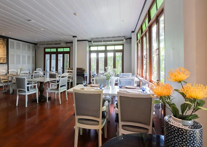 The Raweekanlaya Bangkok Wellness Cuisine Resort, Thailand