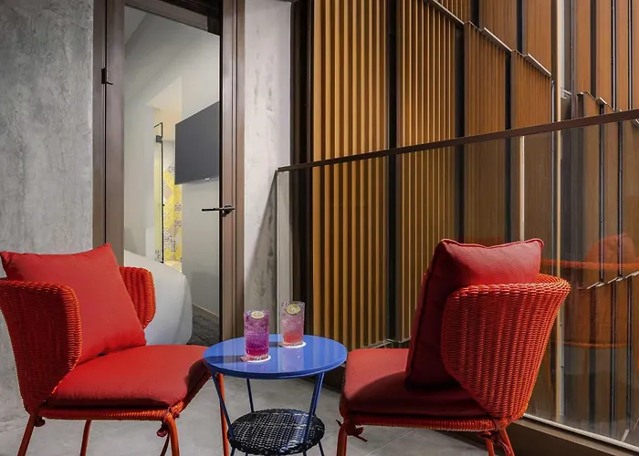 Ibis Styles Bangkok Silom Hotel, Thailand