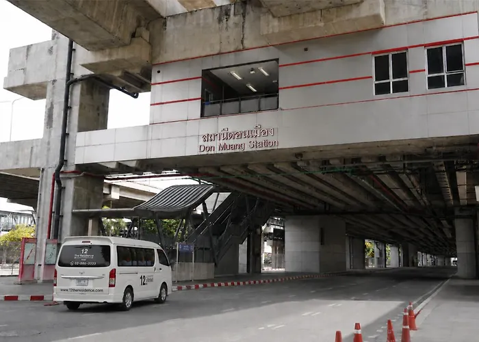 12 The Residence Hotel At Don Mueang Airport Bangkok, Thailand