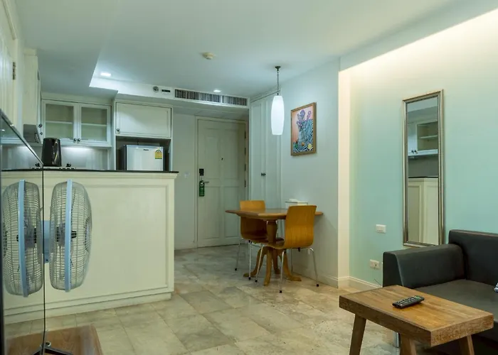 Sabai Sathorn Service Apartment Bangkok, Thailand