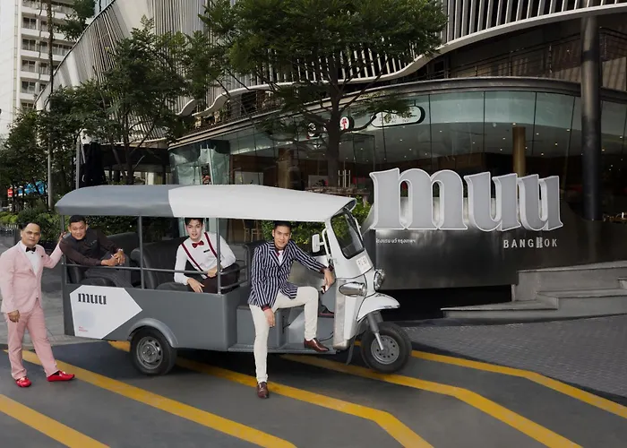 Muu Bangkok, Small Luxury Hotels Of The World, Thailand