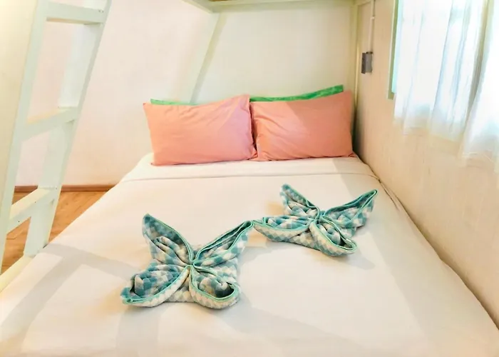 Lazy Sunday Khaosan Hotel Bangkok, Thailand