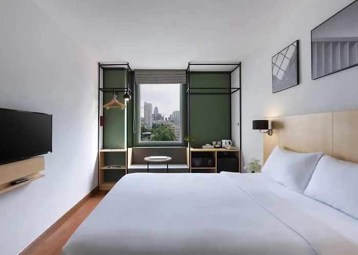 Ibis Bangkok Sukhumvit 4 Hotel, Thailand