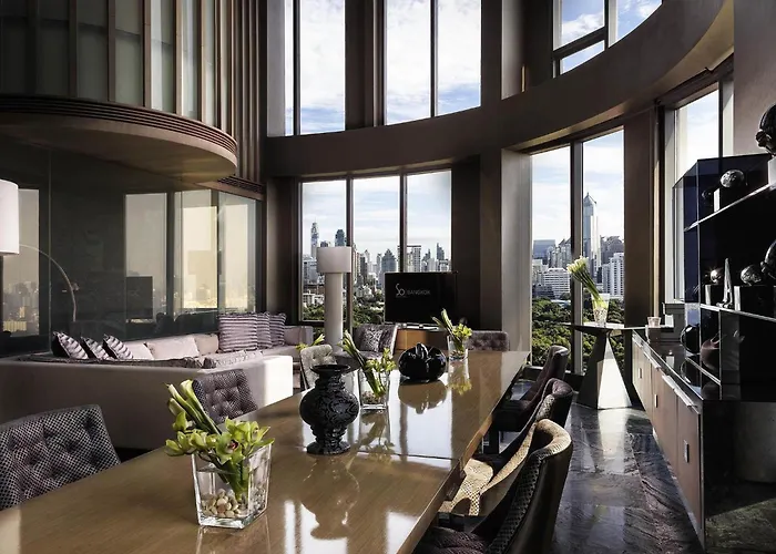 So/ Bangkok Hotel, Thailand