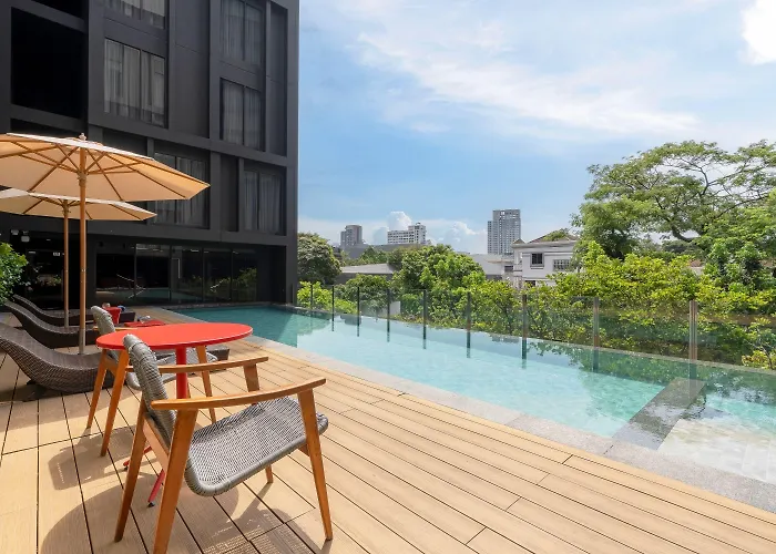Oakwood Studios Sukhumvit Bangkok, Thailand