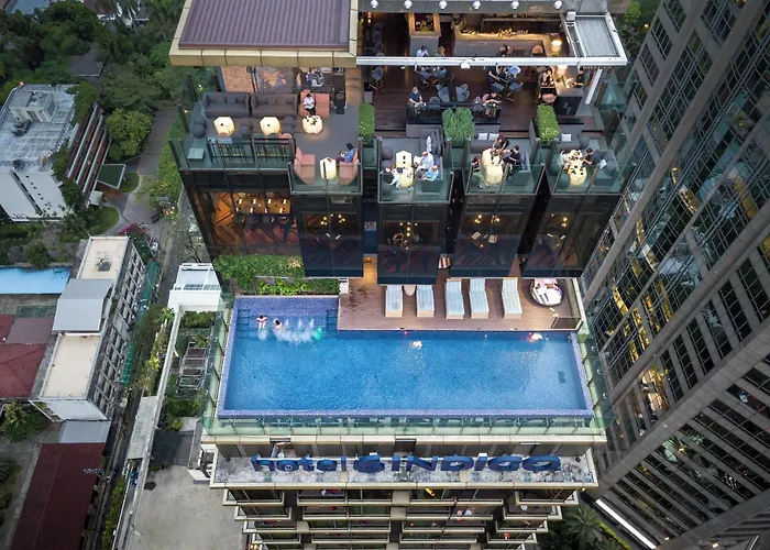Hotel Indigo Bangkok Wireless Road By Ihg, Thailand