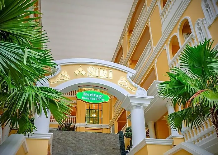 Siri Heritage Bangkok Hotel, Thailand
