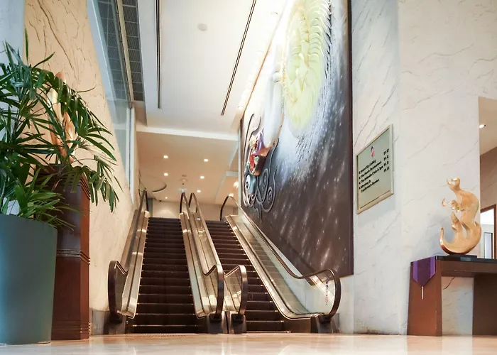 Sivatel Bangkok Hotel, Thailand