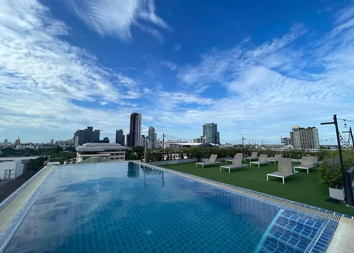 Romance Hotel Sukhumvit 97 Bangkok, Thailand