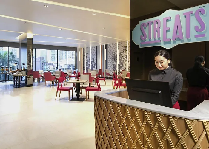 Ibis Styles Bangkok Sukhumvit 4 Hotel, Thailand