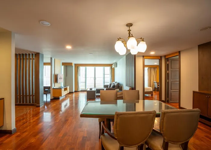 S.M. Grande Residence Bangkok, Thailand