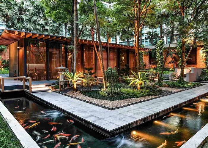 Pullman Bangkok King Power Hotel, Thailand