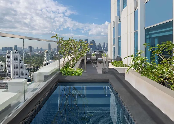 Sofitel Bangkok Sukhumvit Hotel, Thailand