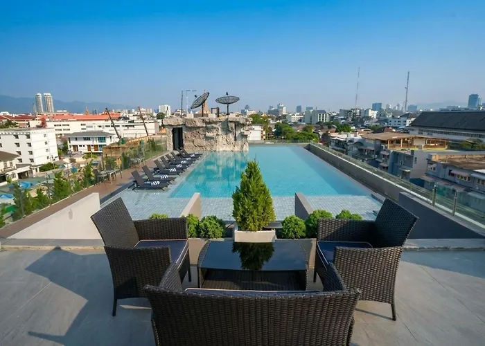 Ayathorn Bangkok Hotel, Thailand