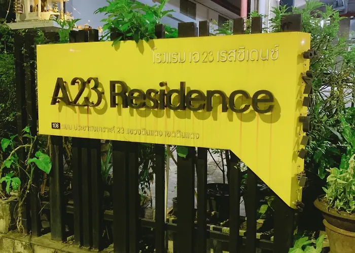 A23 Residence Bangkok, Thailand
