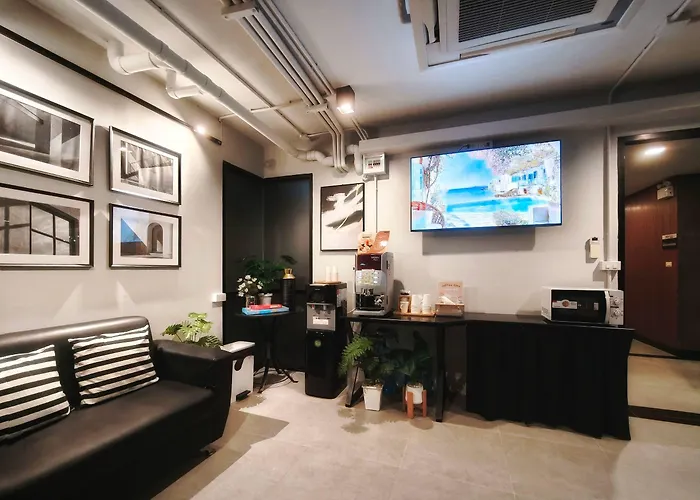 My Loft Residence Bangkok, Thailand