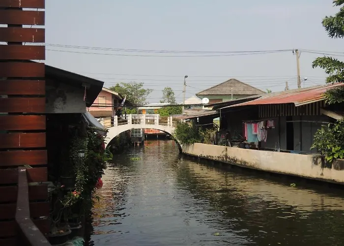 Aiims Tales Canal Boutique House Bangkok, Thailand