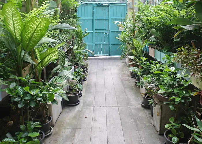 Ferienwohnung Eco House Bangkok, Thailand