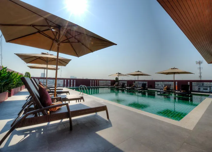 Hotel Casa Nithra Bangkok, Thailand