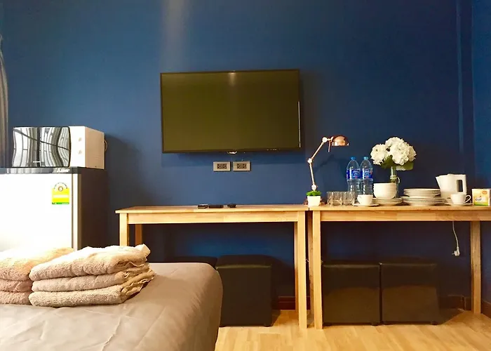 My Home N1 - Bts Ratchathewi Bangkok, Thailand