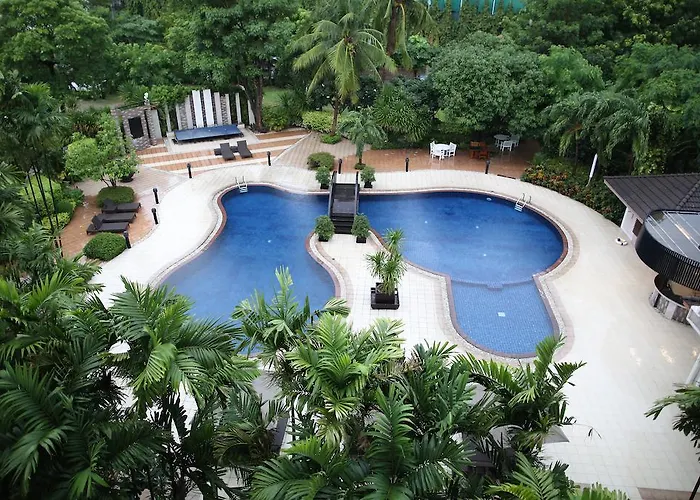 Sc Park Hotel Bangkok, Thailand