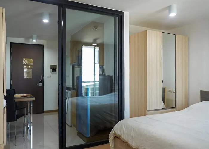 Ferienwohnung Bangkok Feliz Sukumvit69, Thailand