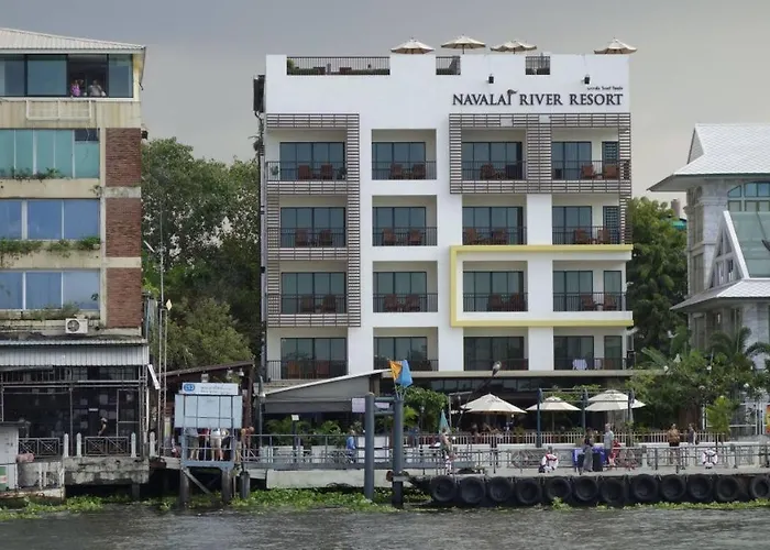 Navalai River Resort Bangkok, Thailand