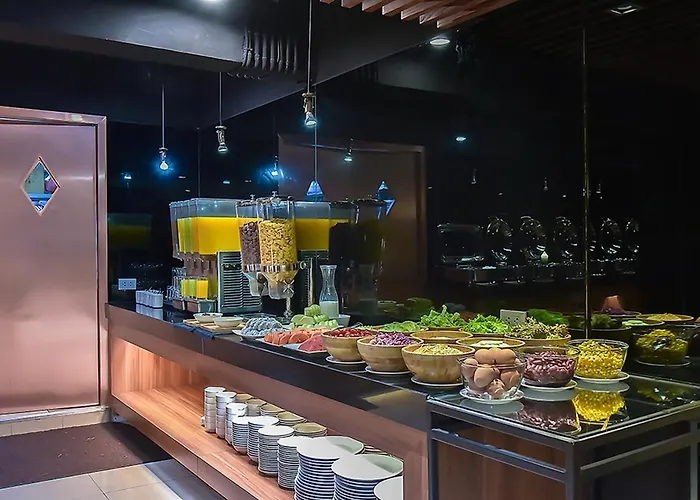 Hotel Vista Express Bangkok, Thailand
