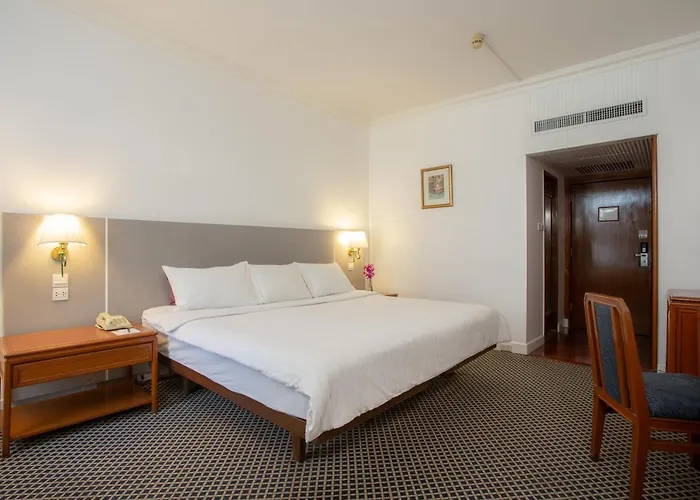 Hotel Voco Bangkok Surawong By Ihg, Thailand