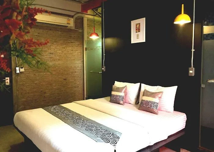 Silom Art Hostel Bangkok, Thailand