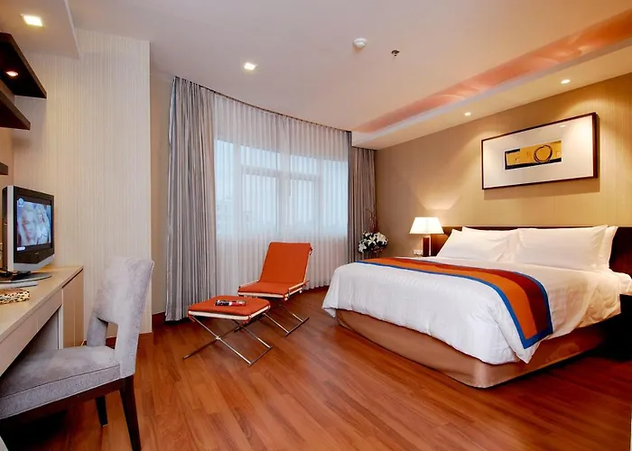 Grand Sukhumvit Hotel بانكوك, تايلاند