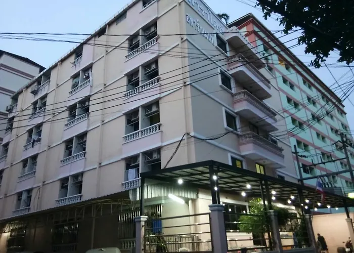 Hotel Paraiso Bangkok, Thailand