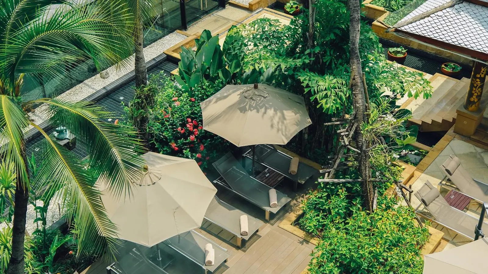 Hotel a Bangkok — Bangkok, Thailandia